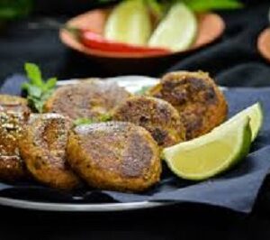 Chicken Shami Kabab