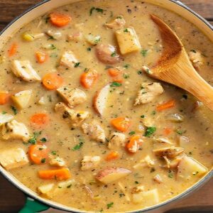 Chicken Stew