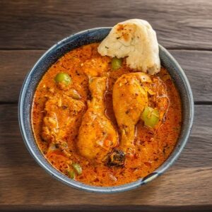 chicken kadhai